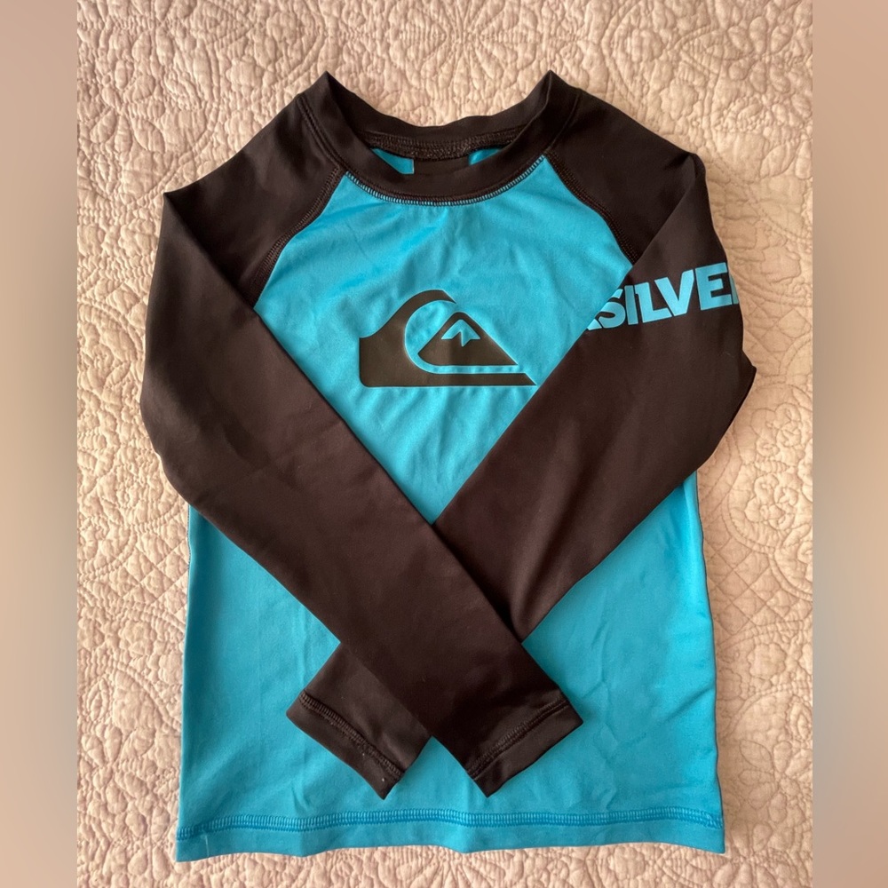 Quicksilver Swim